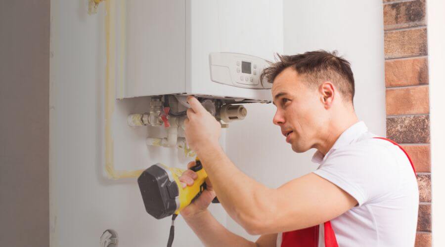 Local annual plumbing maintenance in Aransas Pass, TX
